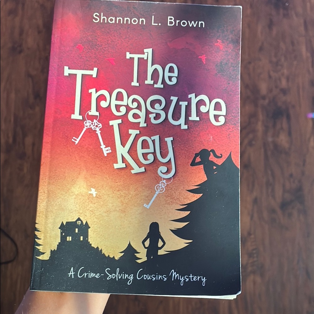 The Treasure Key Book